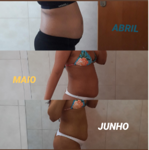Bia - menos 7kg 🦄