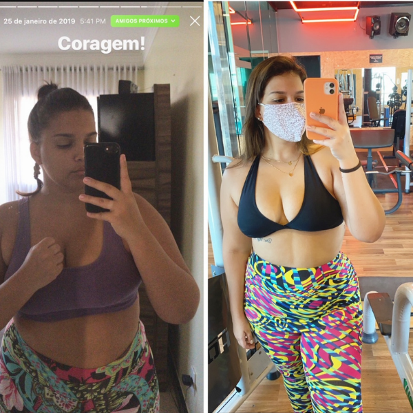 Thaysia - menos 14kg 🦄