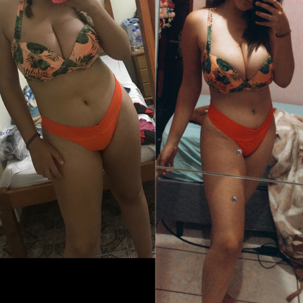 Duda - menos 8kg 🦄