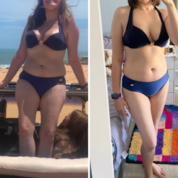 Elizabete - menos 16kg 🦄