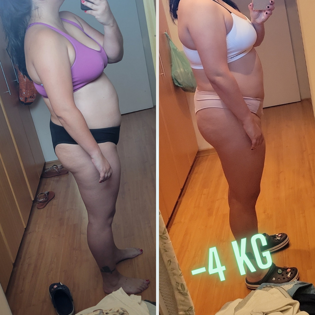 Aline - menos 4kg 🦄